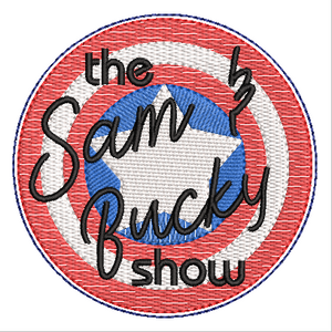 The Sam and Bucky Show Ornament