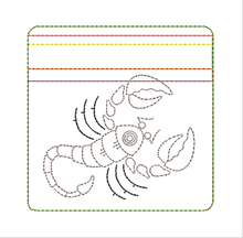 Load image into Gallery viewer, Scorpion 4x4 Zipper Bag
