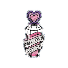 Load image into Gallery viewer, Self Love Potion Fob
