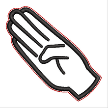 Load image into Gallery viewer, “A-Z” Sign Language Ornaments
