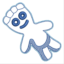 Load image into Gallery viewer, Candy Kid Ornament

