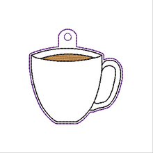 Load image into Gallery viewer, Tea Cup 1 Fob
