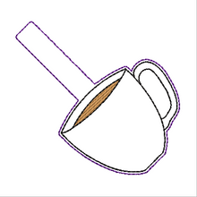 Load image into Gallery viewer, Tea Cup 1 Fob
