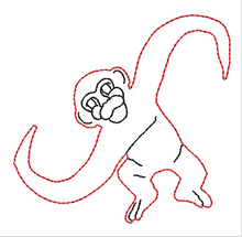 Load image into Gallery viewer, ITH Funky Monkey Toy
