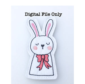 ITH Bunny Finger Puppet