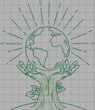 Load image into Gallery viewer, Arbor Day Sketch
