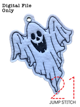 Load image into Gallery viewer, Ghost Ornament
