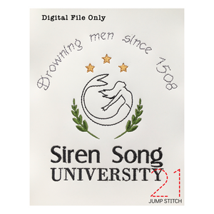 Siren Song 5x7