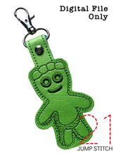 Load image into Gallery viewer, Candy Kid Fob
