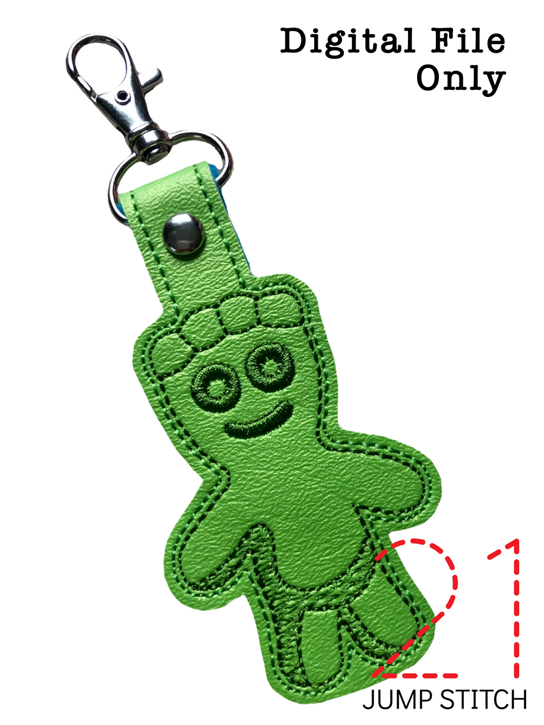 Candy Kid Fob