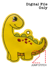 Load image into Gallery viewer, Diplodocus Ornament
