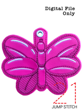 Load image into Gallery viewer, Butterfly Balloon Animal Ornament
