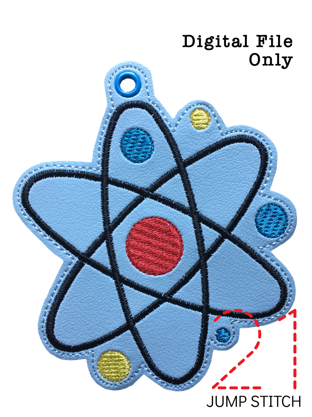 Atom Ornament