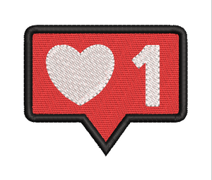 ITH One Love Patch